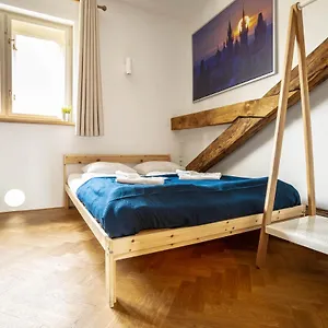 Old Town Square Suites Aparthotel Prague