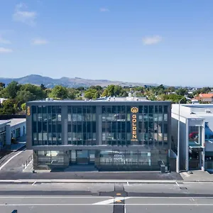 Golden Hotel Christchurch