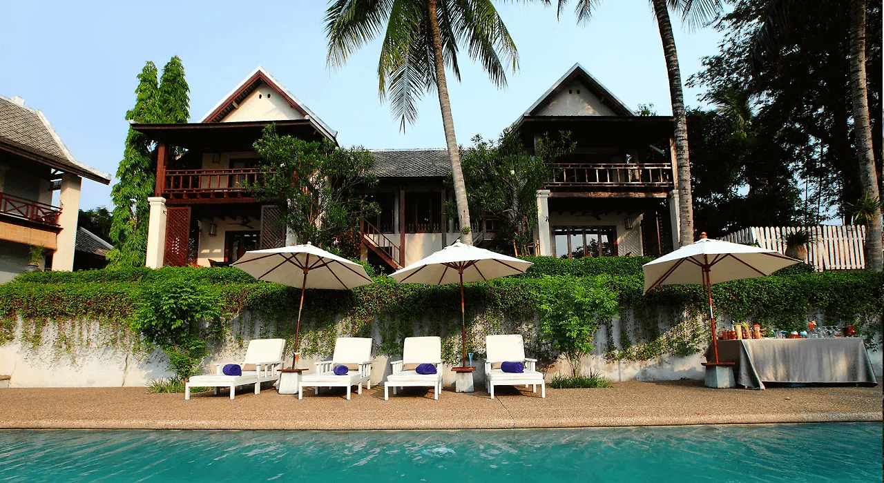 **** Resort Sunset Villa By Burasari Luang Prabang Laos