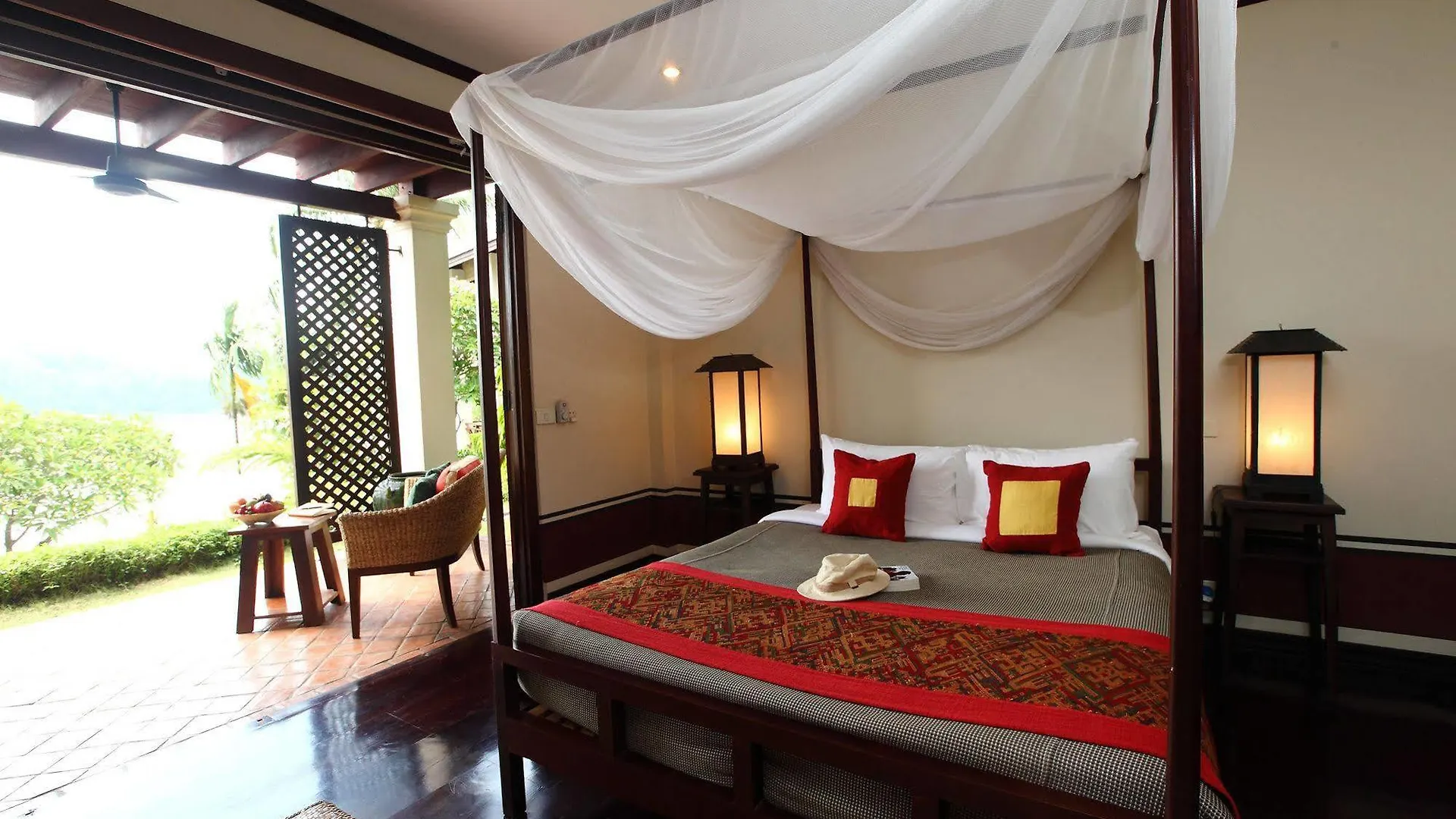 Sunset Villa By Burasari Luang Prabang 4*,