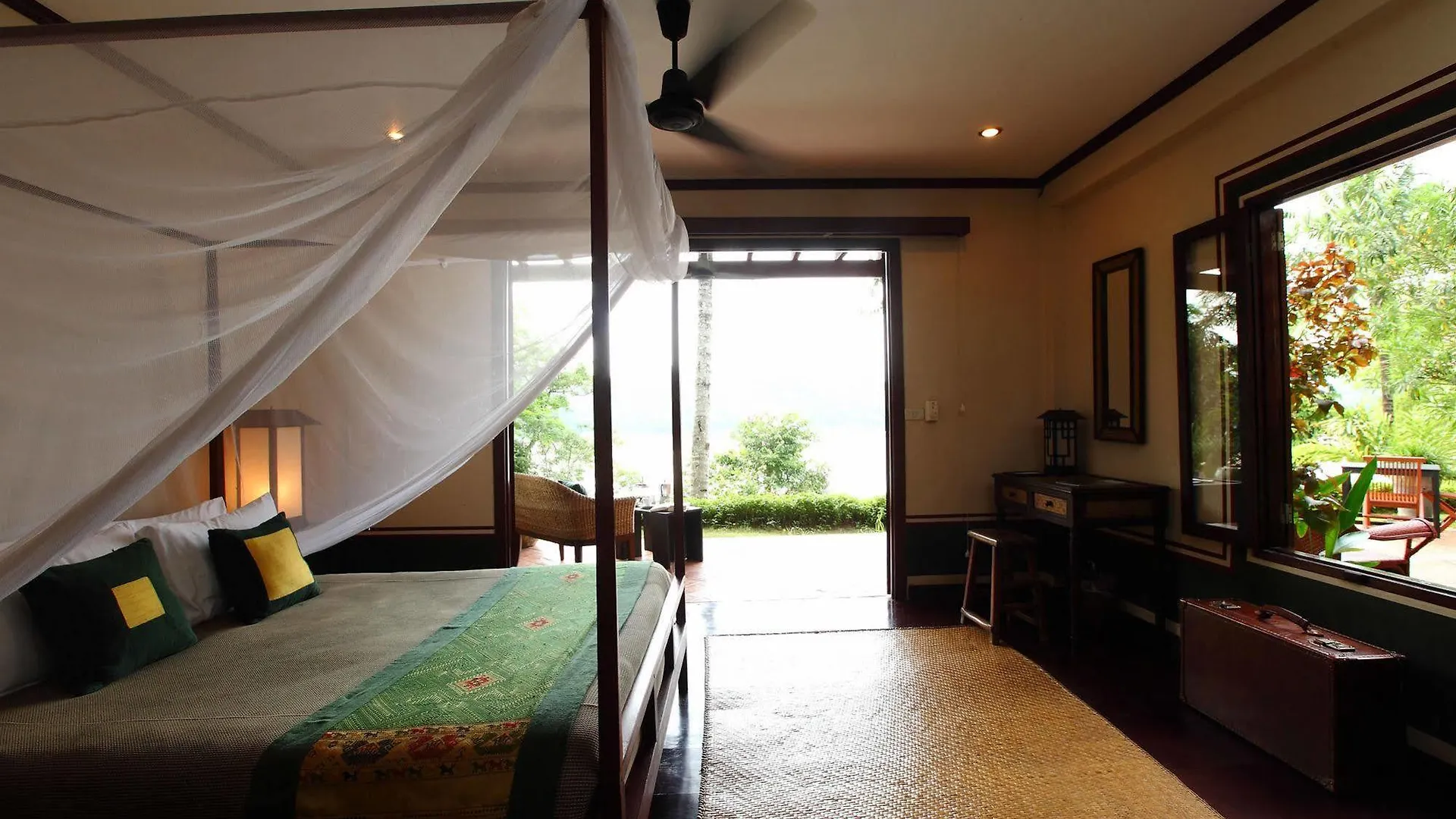 Sunset Villa By Burasari Luang Prabang 4*,  Laos