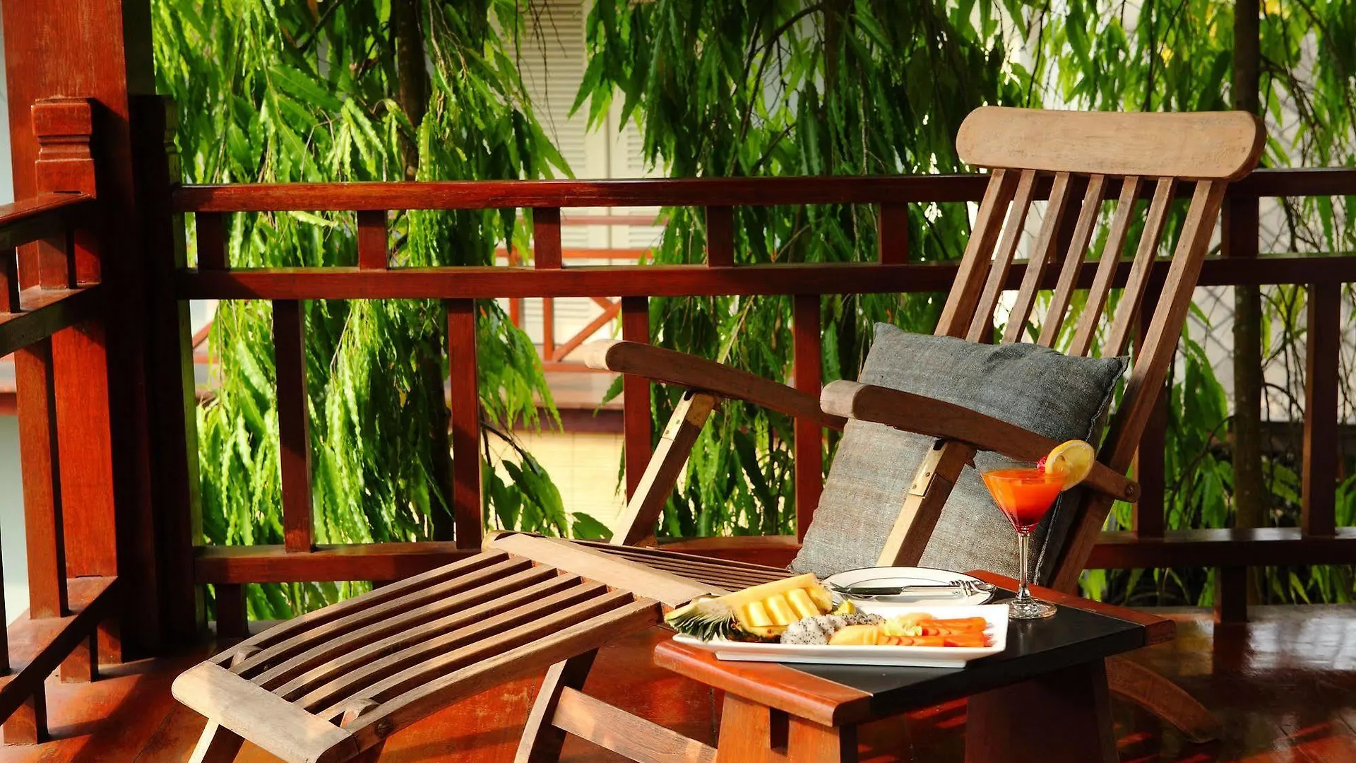 Sunset Villa By Burasari Luang Prabang Resort