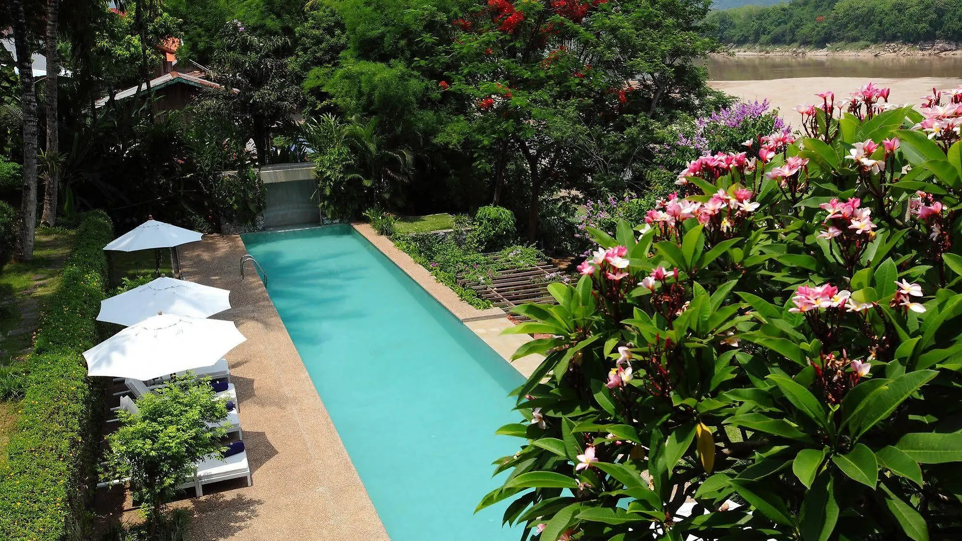 Sunset Villa By Burasari Luang Prabang Laos