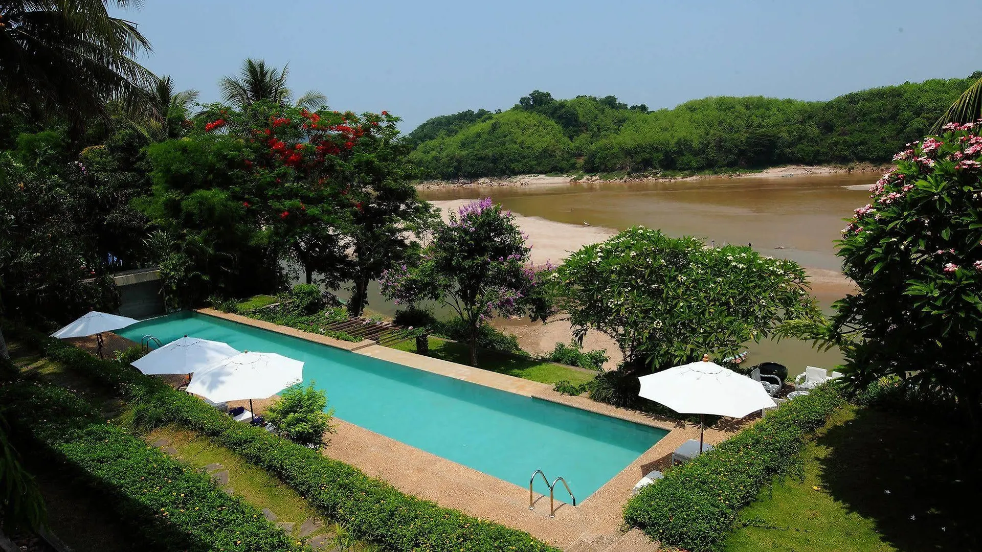 Sunset Villa By Burasari Luang Prabang 4*,  Laos
