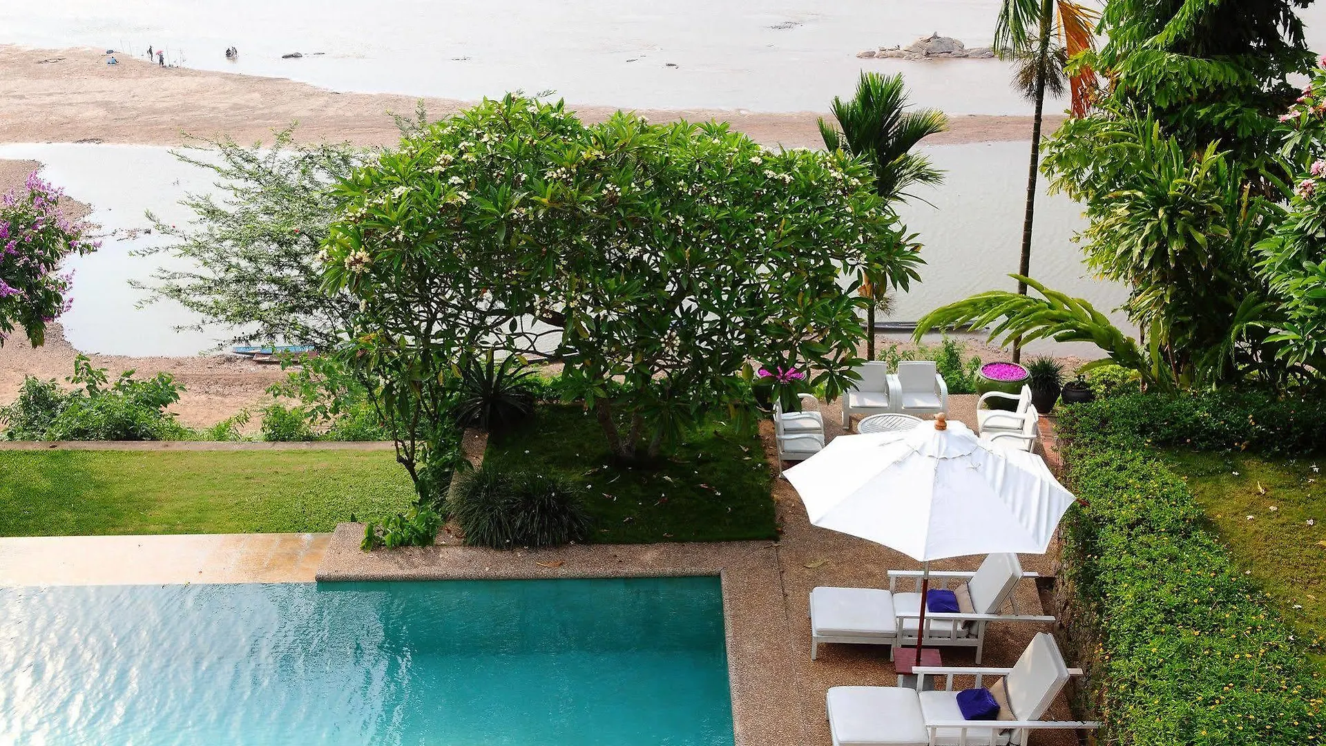 Resort Sunset Villa By Burasari Luang Prabang