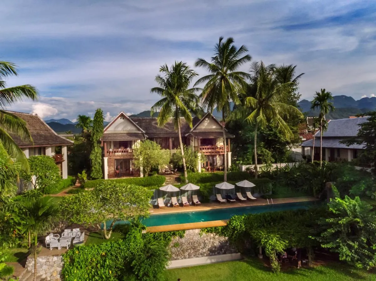 Sunset Villa By Burasari Luang Prabang 4*,  Laos