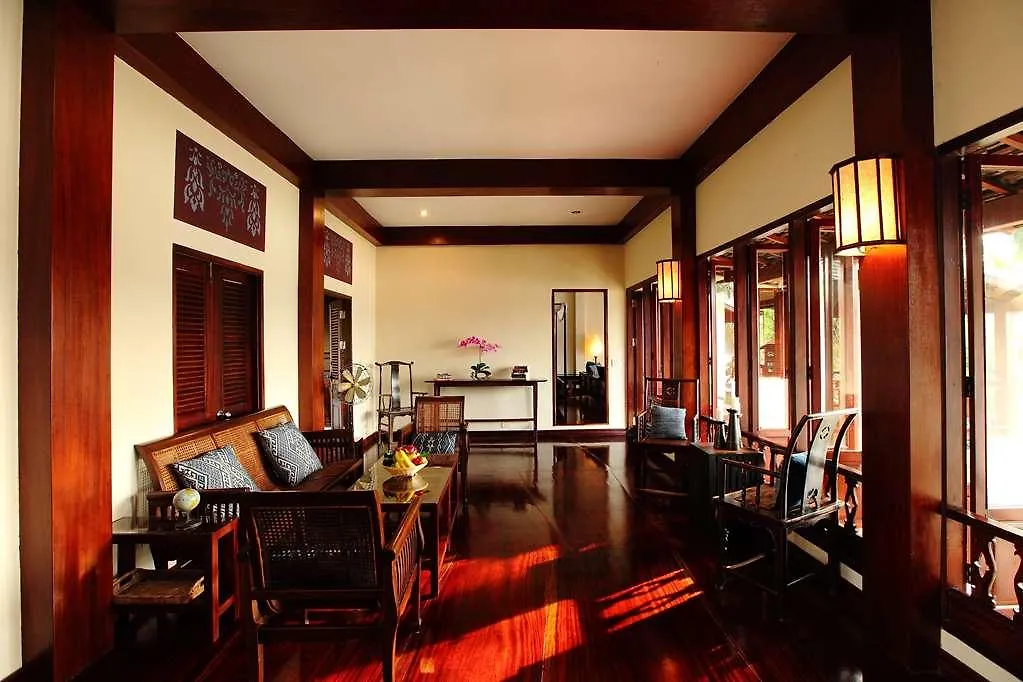 Resort Sunset Villa By Burasari Luang Prabang