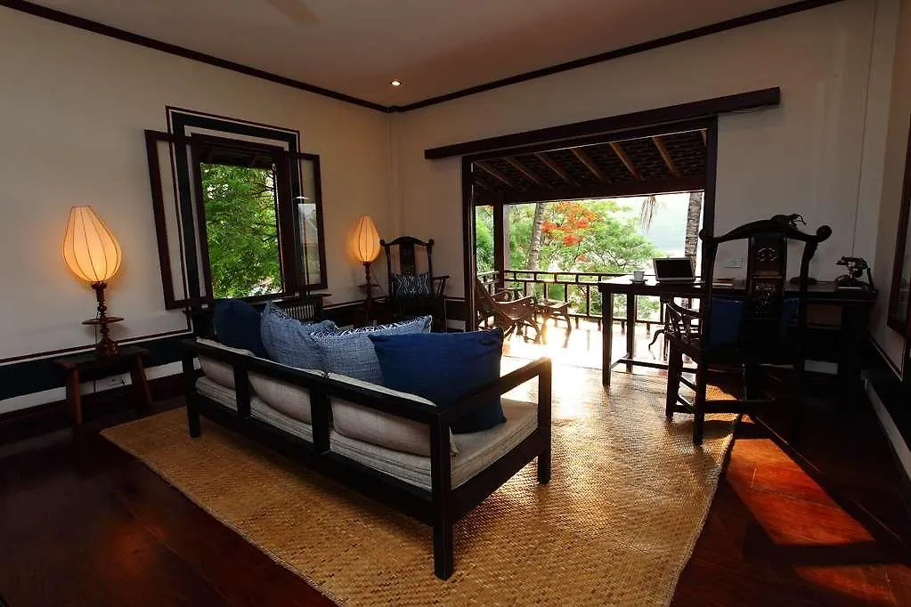 Sunset Villa By Burasari Luang Prabang
