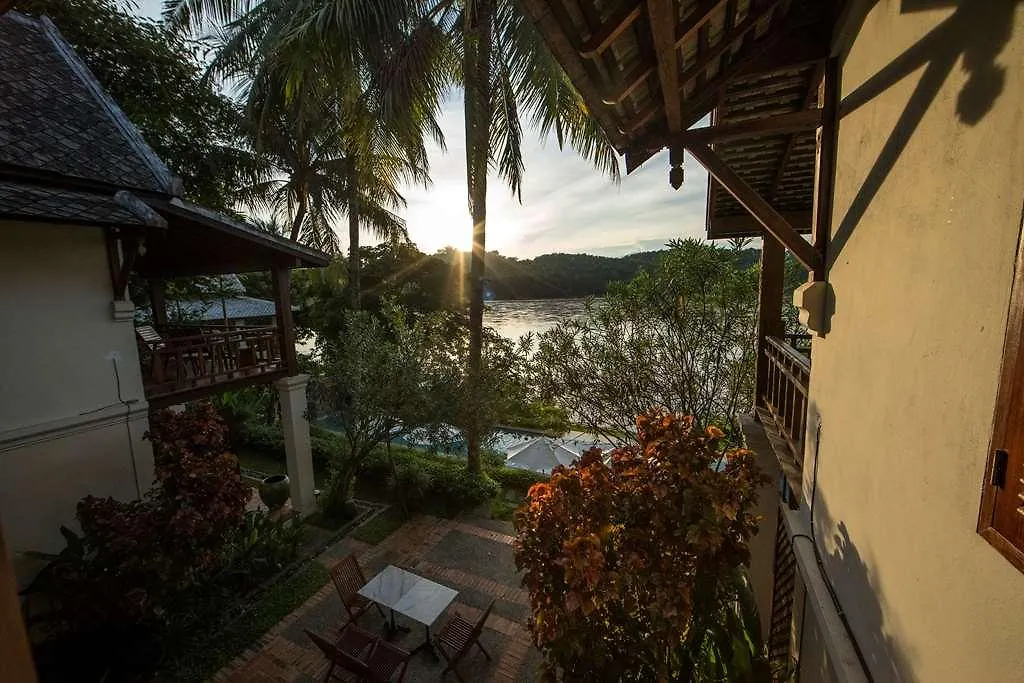 Sunset Villa By Burasari Luang Prabang
